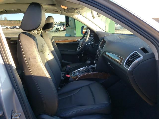 2016 AUDI Q5 PREMIUM WA1D7AFP1GA067633