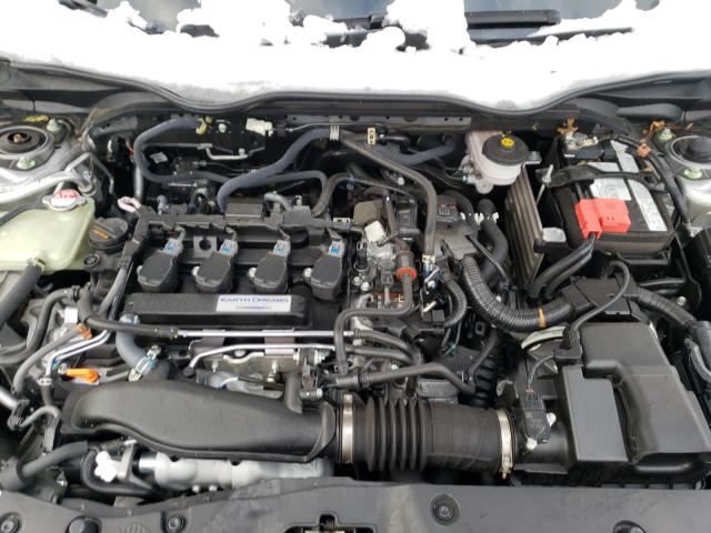 2020 HONDA CIVIC EX SHHFK7H65LU409086