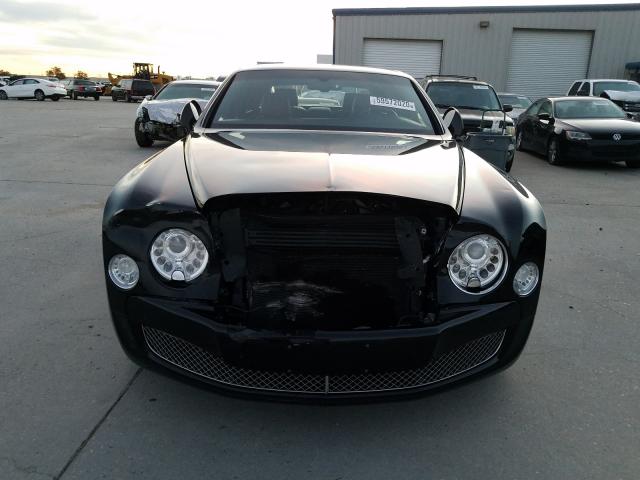 2012 BENTLEY MULSANNE SCBBB7ZH4CC016728