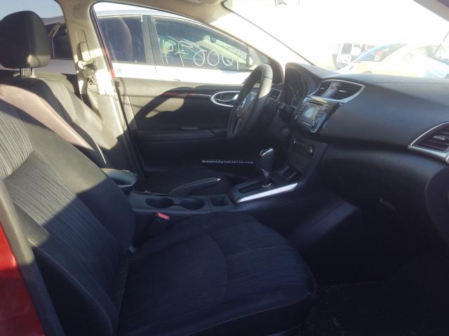 2016 NISSAN SENTRA S - 3N1AB7AP5GL653880