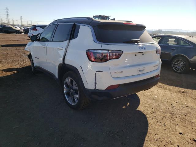 2019 JEEP COMPASS LI 3C4NJDCB1KT775629