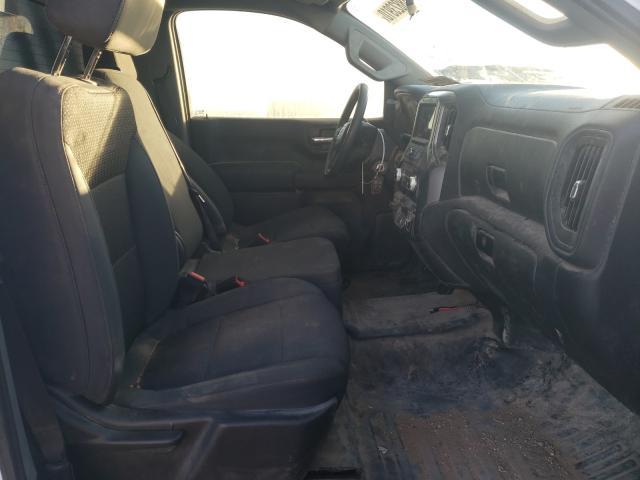 2019 GMC SIERRA K15 3GTN9AEH6KG238062