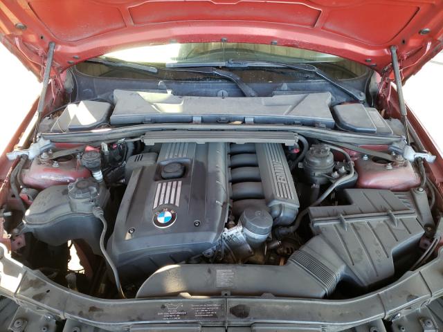 2013 BMW 328 I WBADW3C58DJ525037