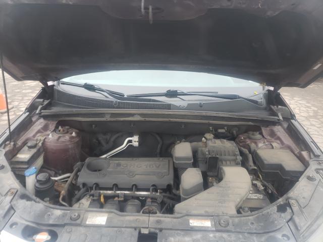 2011 KIA SORENTO BA 5XYKTCA1XBG028703