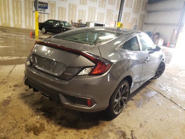 2020 HONDA CIVIC SPOR 2HGFC4B83LH304839