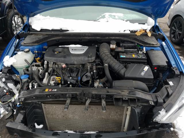 2018 HYUNDAI ELANTRA SP KMHD04LB5JU552928