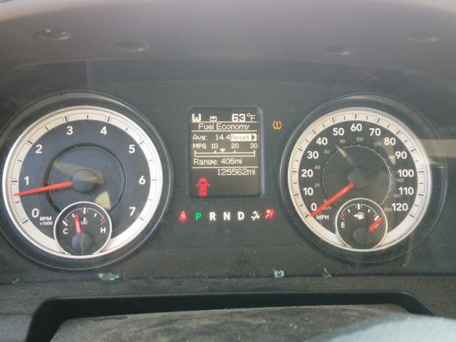2015 RAM 2500 SLT 3C6TR4DT4FG573347