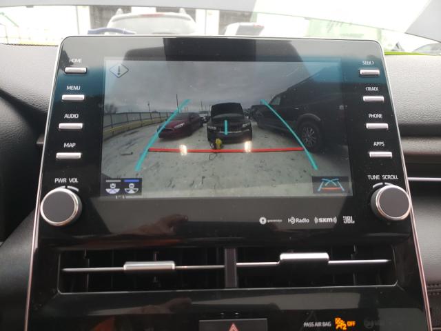 2021 TOYOTA AVALON LIM 4T1CA1AB9MU001044