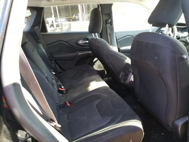 2019 JEEP CHEROKEE L 1C4PJLCB9KD266414