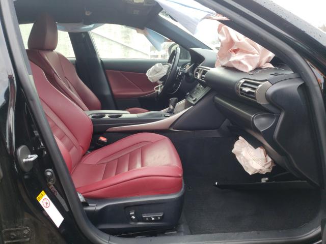 2015 LEXUS IS 250 JTHCF1D25F5024477