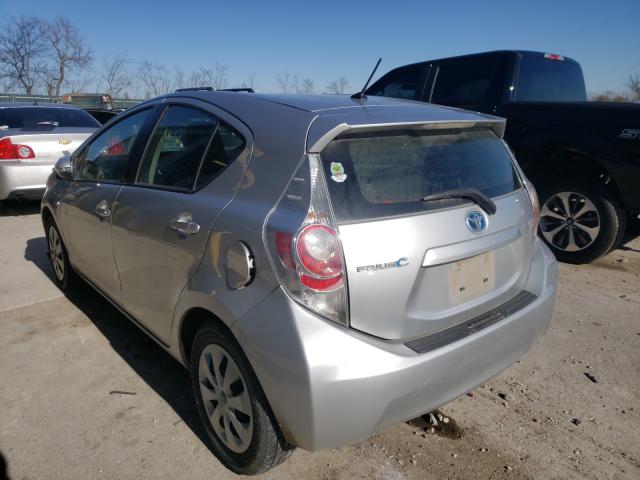 2014 TOYOTA PRIUS C JTDKDTB36E1569054