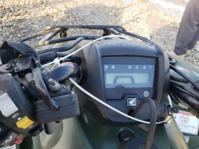 2010 HONDA TRX420 FPA 1HFTE3724A4100481
