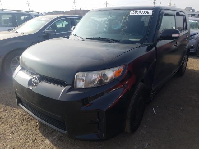 2011 TOYOTA SCION XB JTLZE4FE6B1137531