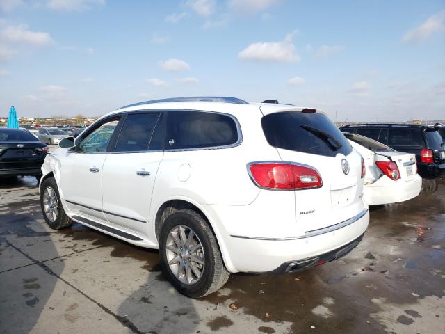 2016 BUICK ENCLAVE 5GAKRBKD2GJ150725