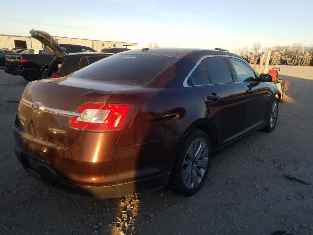 2012 FORD TAURUS LIM 1FAHP2FW2CG114203