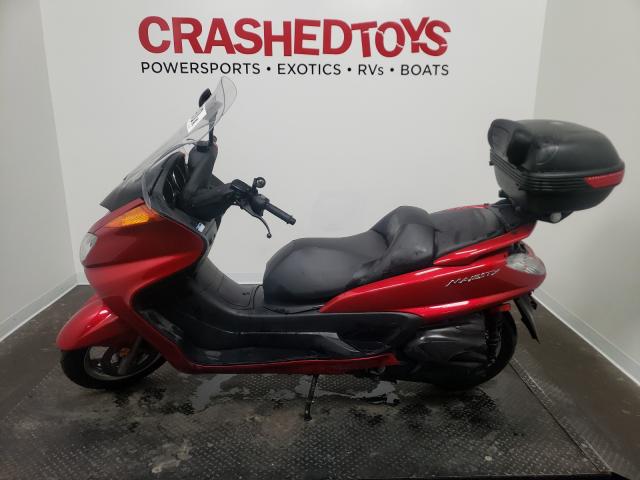 2014 YAMAHA YP400 JYASH03Y5EA010765