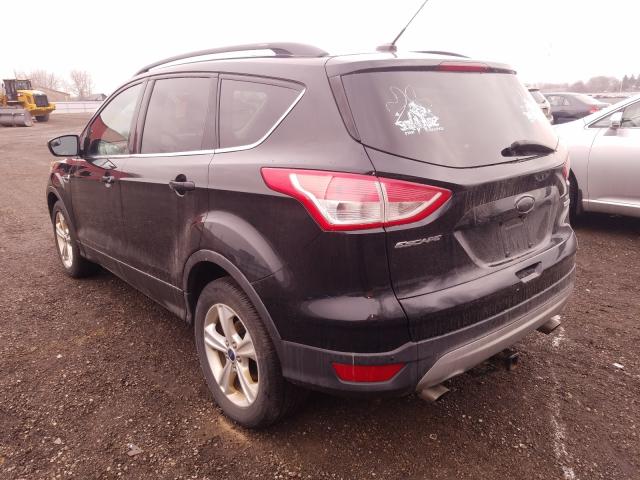 2014 FORD ESCAPE SE - 1FMCU0GX7EUA47669