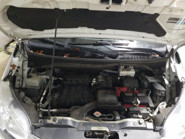 2014 NISSAN NV200 2.5S 3N6CM0KN6EK698671