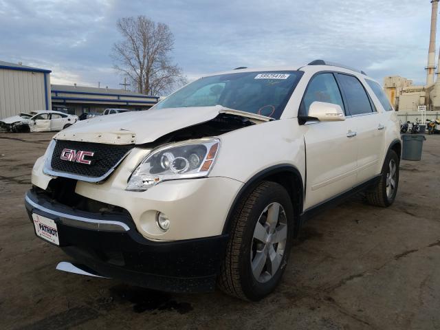 2012 GMC ACADIA SLT 1GKKVRED5CJ339883