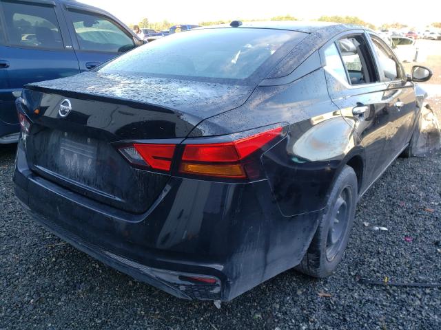 2020 NISSAN ALTIMA S 1N4BL4BV5LC226690