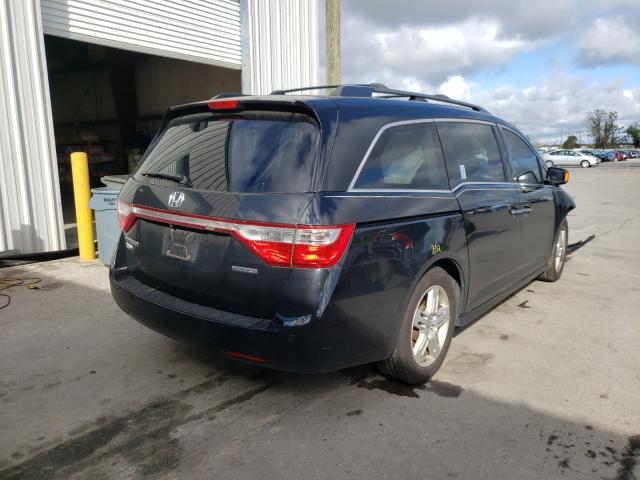 2011 HONDA ODYSSEY TO 5FNRL5H98BB031032