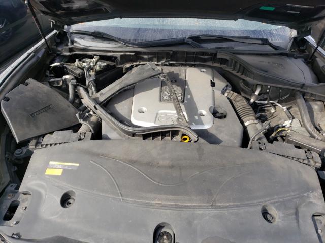 2011 INFINITI M37 X JN1BY1AR2BM377190