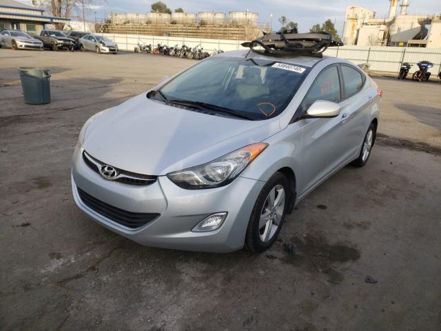 2013 HYUNDAI ELANTRA GL 5NPDH4AE2DH216226