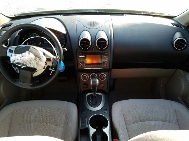 2015 NISSAN ROGUE SELE JN8AS5MT1FW161046