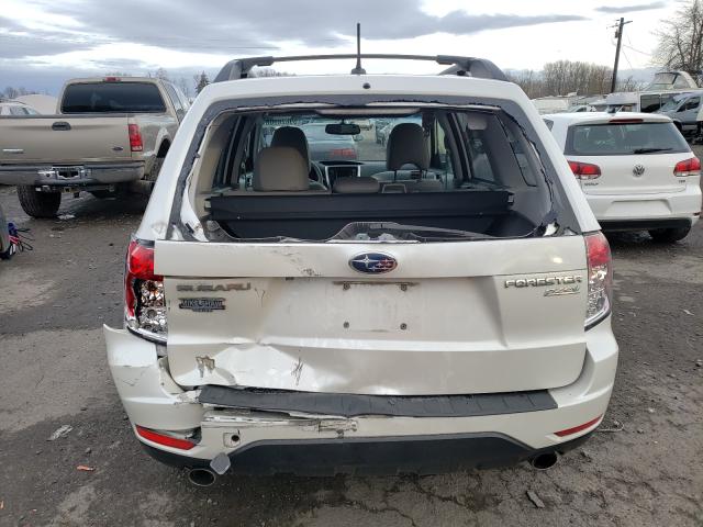 2013 SUBARU FORESTER L JF2SHAEC4DH431539
