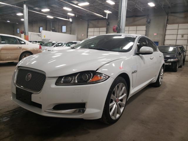 2014 JAGUAR XF SAJWJ0EF1E8U26102