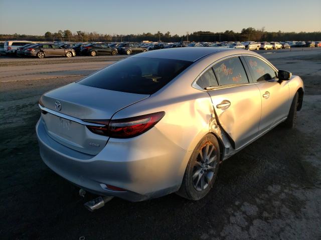 JM1GL1UM8J1322759 Mazda 6 Sport 2018. Фото: 3