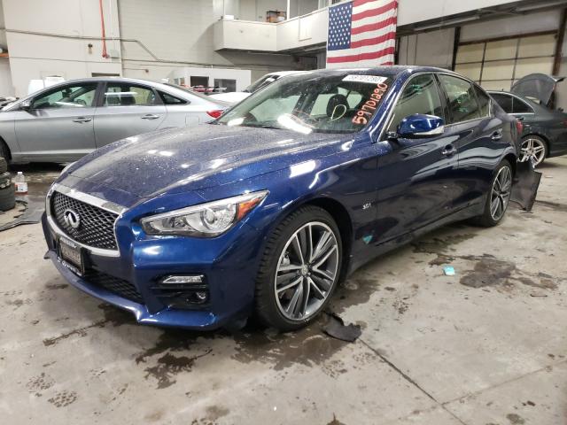 2017 INFINITI Q50 PREMIU JN1EV7AR1HM836937