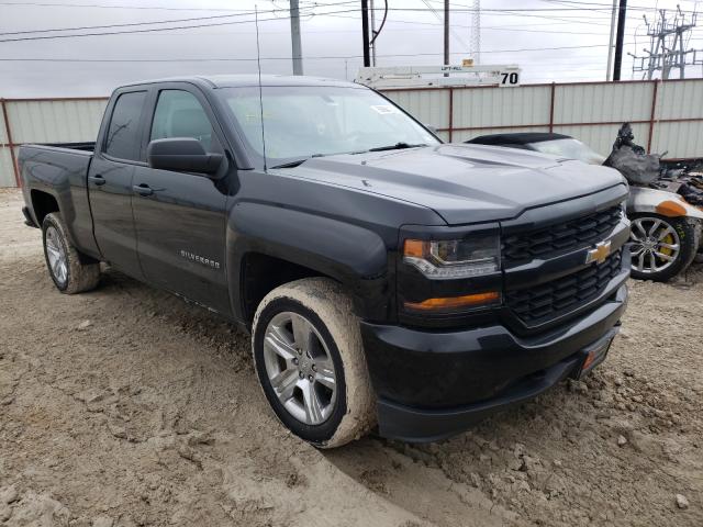 2016 CHEVROLET SILVERADO C1500 CUSTOM Photos | TX - FT. WORTH ...