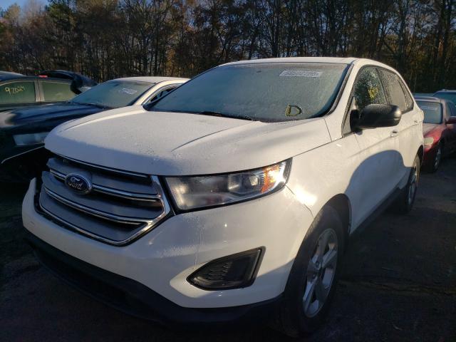 2015 FORD EDGE SE 2FMTK3G89FBB97290