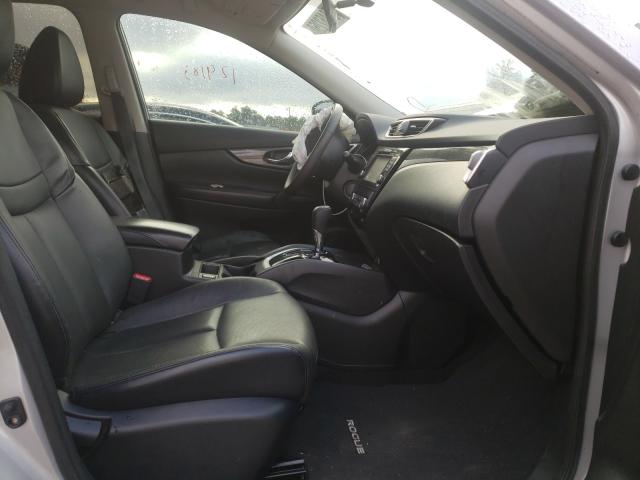 2014 NISSAN ROGUE SL 5N1AT2MTXEC764841