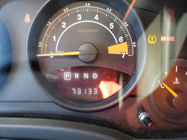 2015 JEEP COMPASS SP 1C4NJCBA9FD379852