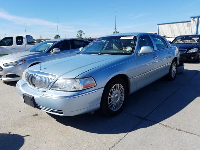 2011 LINCOLN TOWN CAR S 2LNBL8CV3BX762017