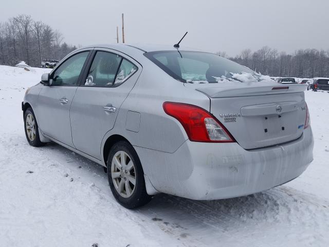 2014 NISSAN VERSA S 3N1CN7AP5EL823975
