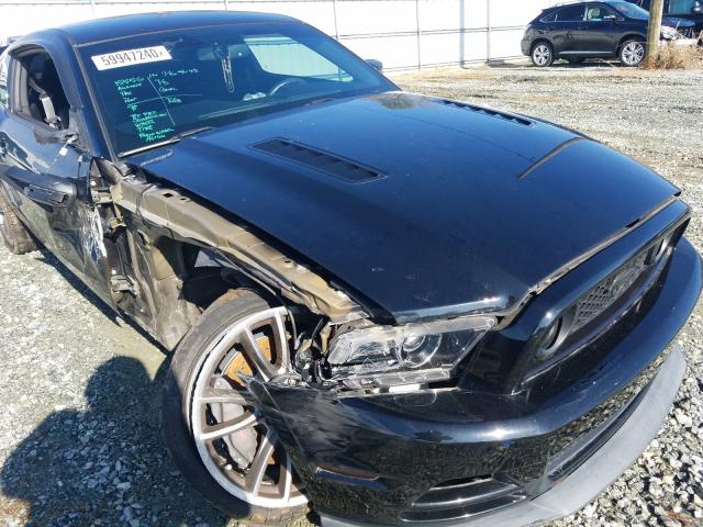 2013 FORD MUSTANG GT 1ZVBP8CF7D5273364
