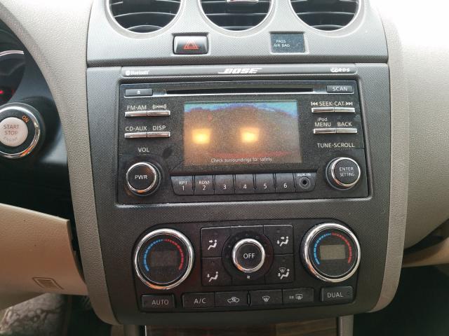 2013 NISSAN ALTIMA S 1N4AL2EP2DC126268