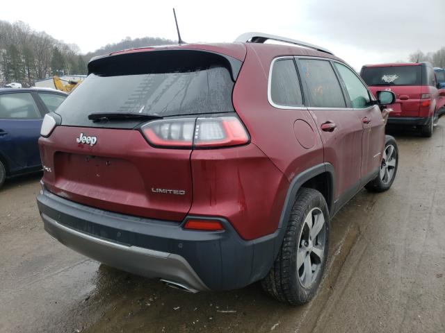 2019 JEEP CHEROKEE L 1C4PJMDX8KD225532