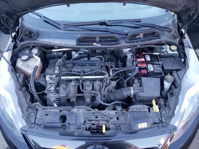 2013 FORD FIESTA TIT - 3FADP4FJ9DM205572
