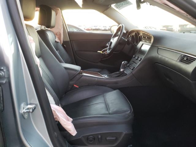 2011 SAAB 9-5 TURBO YS3GN4AR1B4006334