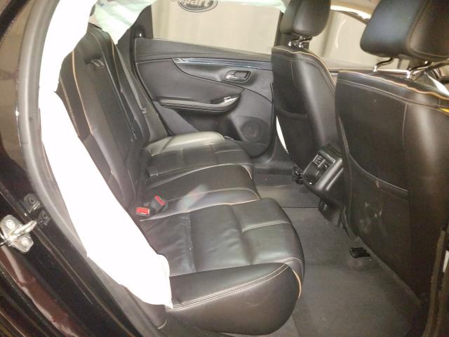 2016 CHEVROLET IMPALA LTZ 2G1145S32G9164047