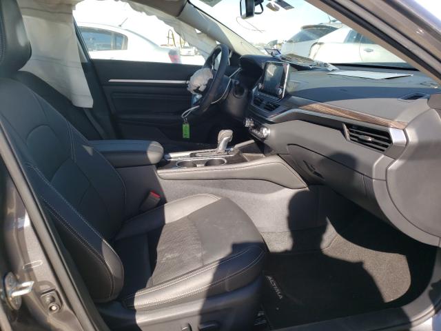 2020 NISSAN ALTIMA PLA 1N4BL4FV9LC155424