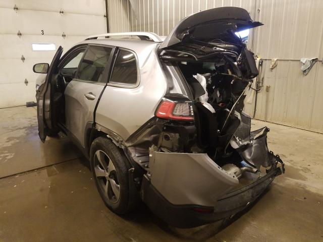 2019 JEEP CHEROKEE L 1C4PJMDX1KD459379