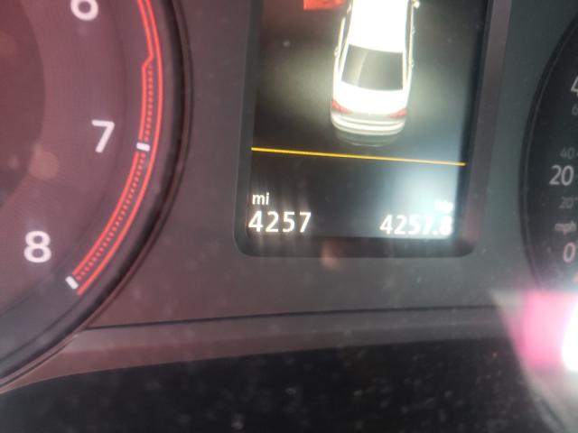 2020 VOLKSWAGEN PASSAT R-L 1VWMA7A34LC007520