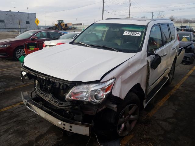 2013 LEXUS GX 460 JTJBM7FX4D5060783