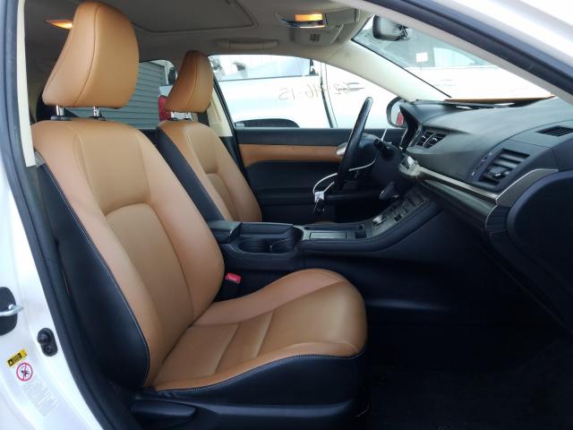 2015 LEXUS CT 200 JTHKD5BH4F2229323