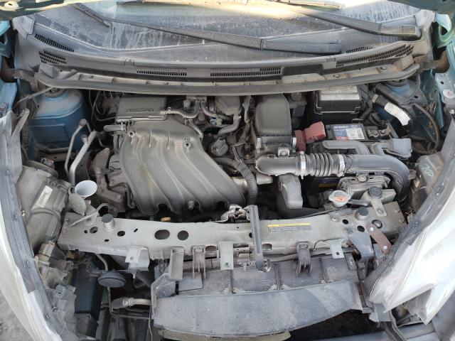 2014 NISSAN VERSA NOTE 3N1CE2CP8EL385520
